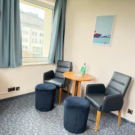 Seehotel Neue Liebe Cuxhaven Exterior foto