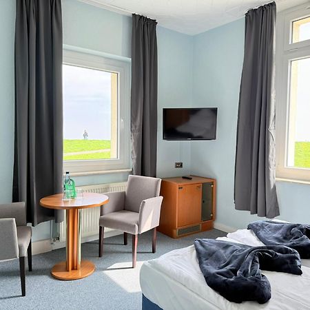 Seehotel Neue Liebe Cuxhaven Exterior foto