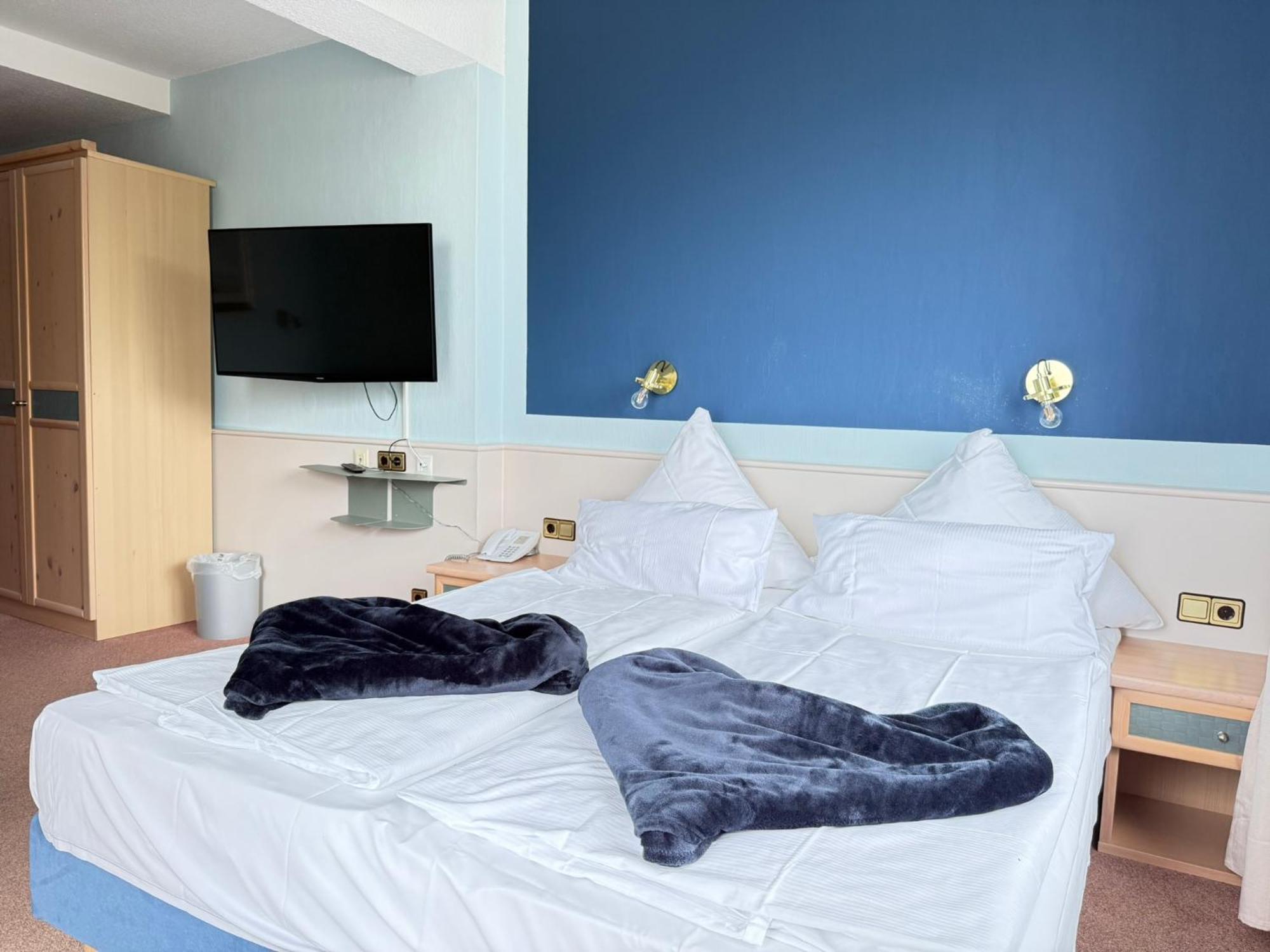 Seehotel Neue Liebe Cuxhaven Exterior foto