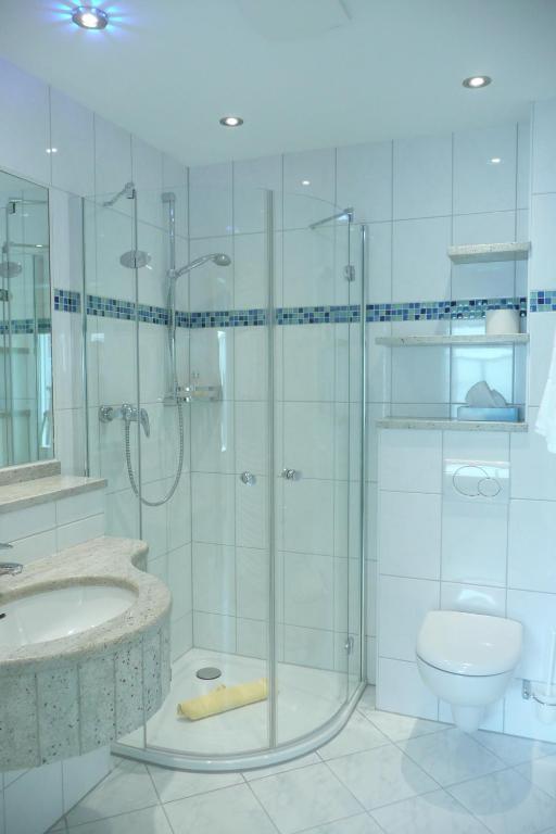 Seehotel Neue Liebe Cuxhaven Quarto foto