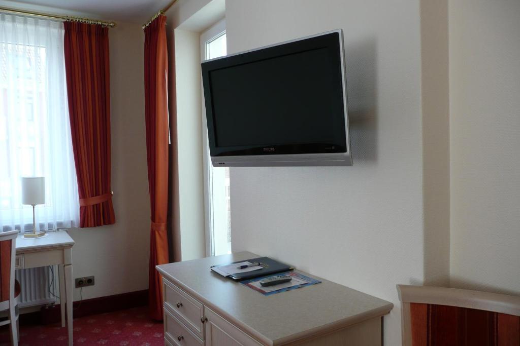 Seehotel Neue Liebe Cuxhaven Quarto foto