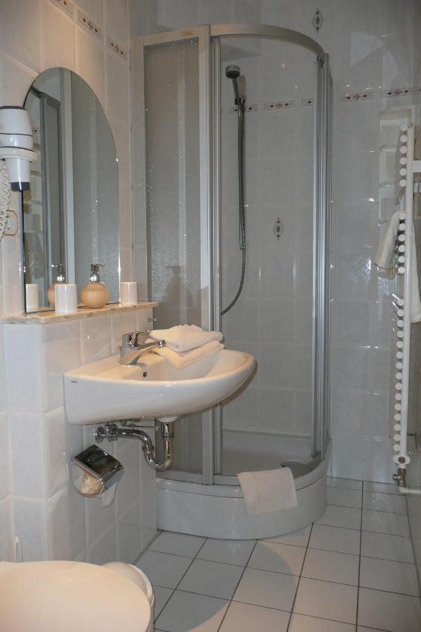 Seehotel Neue Liebe Cuxhaven Quarto foto